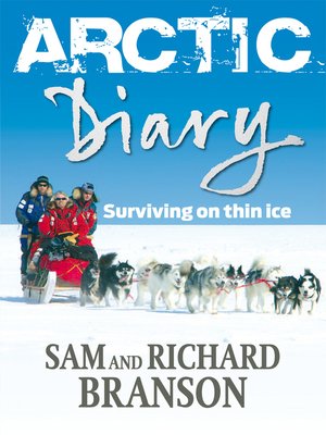 cover image of Arctic Diary